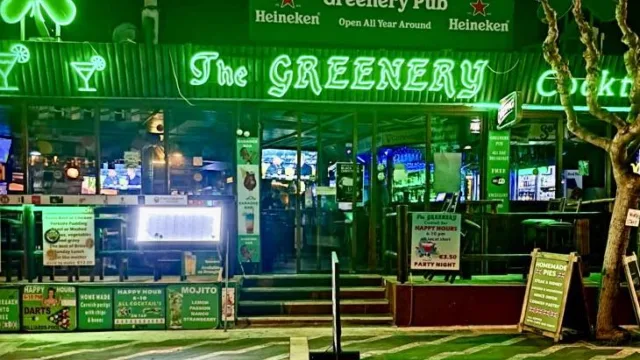greenery pub 3